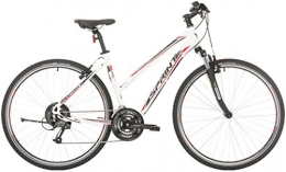 Sprint Fahrräder SPRINT 28 Zoll Damen MTB Fahrrad Sintero Lady Seventeen, Farbe:weiß, Rahmengröße:48cm
