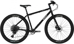Surly Mountainbike Surly Bridge Club 26+ / 27.5+" Dark Black Rahmenhhe L | 50, 8cm 2020 MTB Hardtail