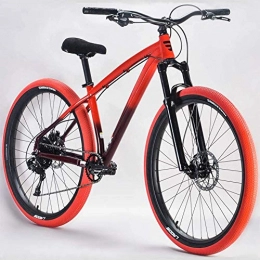 SVNA Fahrräder SVNA Mountain Bike - Red Radgröße 29