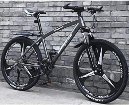 TONATO Fahrräder TONATO Mountainbikes Fahrräder, Geschwindigkeiten Doppelscheibenbremse mit Variabler Geschwindigkeitsbike -Leichtkarbone Stahlrahmen für Männer und Frauen -Straßenbike, A, 24speed