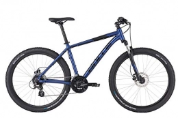 Bulls Fahrräder ULLS Wildtail 2 29 Zoll Unisexfahrrad MTB 2021, Farbe:blau, Rahmenhöhe:46 cm