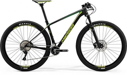 Unbekannt Fahrräder Unbekannt Merida Big.Nine 4000 Mountainbike Carbon / grün matt 2018 RH 17 Zoll / 29 Zoll