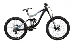  Fahrräder VOTEC VD Comp - Gravity Fullsuspension 27.5" / 26" - black / grey Rahmengre 42 cm 2015 MTB Fully