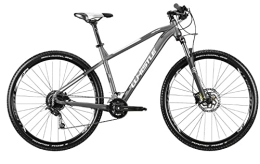 WHISTLE Fahrräder WHISTLE Patwin 2161 Mountainbike, 29 Zoll, Aluminiumrahmen, Gruppe Shimano Deore Mix 18 V, Gabel Suntour XCM RL 2021 (19 Zoll) - 48 cm