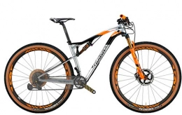 Wilier Mountainbike Wilier 110FX XT 1X12 Silver / orange Rahmenhhe M | 44cm 2020 MTB Fully