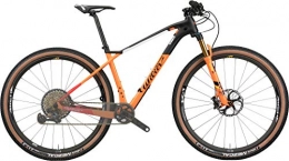Wilier Fahrräder Wilier 110X XT 1x12 Black / orange Rahmenhöhe S | 51cm 2020 MTB Hardtail