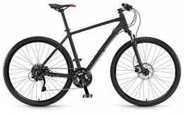 Winora Mountainbike Winora Mountain Bikes Alamos Herren 28'' 30-G XT 17 / 18 Winora Black matt / Glossy 51