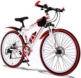 WYZXR Freestyle Kids 'Bikes 21-Gang 22-Zoll-Fahrrad Mountainbike Geschwindigkeitsnderung mnnlich und weiblich erwachsenes Studentenkind 8-15 Jahre Alter Teenager, der Offroad-Fahrzeug fhrt