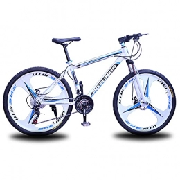 XIAOFEI Fahrräder XIAOFEI Erwachsenes Mountainbike Aluminium Mountainbike 26-Zoll-Räder Herren / Damen 17-Zoll-Aluminiumrahmen 21 Geschwindigkeit, Scheibenbremsen
