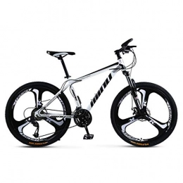 XYDDC Fahrräder XYDDC Herren Mountainbike Radfahren 21 / 24 / 27 / 30 Geschwindigkeit 26 Zoll Räder Doppelscheibenbremse Fahrrad Freizeitübung