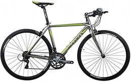JIAWYJ Mountainbike YANGHAO-Mountainbike für Erwachsene- Rennrad, Aluminiumlegierung Rennrad, Rennrad, City Bike Pendeln, einfach zu bedienen, komfortabel und langlebig (Farbe: rot, Größe: 18 Geschwindigkeit) DGZZXCSD-1