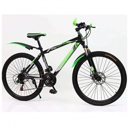 YUANP Fahrräder YUANP 26 Zoll Mountainbike MTB Geeignet Ab 150 cm Shimano 21-Gang-Schaltung Gabelfederung, B