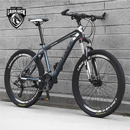 YUANP Fahrräder YUANP Adult Mountainbike 26-Zoll-Räder Mountain Trail Bike High Carbon Steel Faltbare Outroad-Fahrräder, C