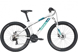 ZEG Fahrräder ZEG Bulls Nandi 27, 5 Damenfahrrad Mountainbike MTB 21 Gang 2020, Rahmenhöhe:37 cm, Farbe:weiß