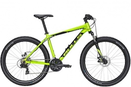 ZEG Fahrräder ZEG Bulls Wildtail 1 Disc 29 Herrenfahrrad Mountainbike MTB 21 Gang 2020, Rahmenhöhe:46 cm, Farbe:Lime