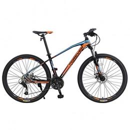 ZXN Fahrräder ZXN Mountainbike Adult Bicycle, 27-30 Speed, Student Mountainbike, Aluminiumlegierungsrahmen, Geeignet Für Verschiedene Szenarien