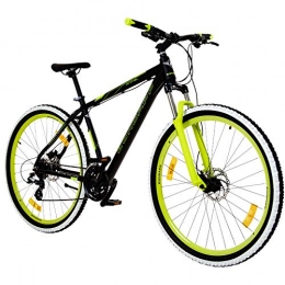 Zndapp Fahrräder Zündapp Mountainbike 29 Zoll MTB Hardtail Fahrrad Primal oder Flyte 24 Gang 29" (Primal)