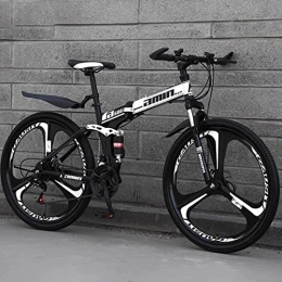 Generic Fahrräder Aluminiumrahmen Dual -Disc -Bremsen Mountainbike mit Variabler Geschwindigkeit fr Straen- und Wanderfahrten