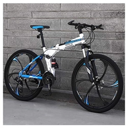 LXYZ Fahrräder LXYZ 21 * 24 * 27-Gang-Faltrad für Erwachsene MTB-Fahrräder, zusammenklappbare Outroad-Fahrräder, faltbares Mountainbike, 24 * 26-Zoll-leichte Faltbare Fahrräder, Mini-Faltrad