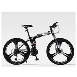  Fahrräder Outdoorsport 21Gang Scheibenbremsen Speed ​​Male Mountainbike (Raddurchmesser: 26 Zoll) mit Dual Suspension