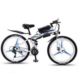 Art Jian Fahrräder Art Jian Erwachsene Elektro-Fahrrad-Aluminiumlegierung 26in 350W 36V 8AH abnehmbare Lithium-Ionen-Batterie-Berg Übungs-Fahrrad