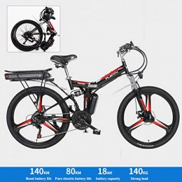 DT Fahrräder DT Klappräder E-Bike Elektrofahrrad 24 Zoll Pedelec Elektrisches Fahrrad Mit Lithium-Akku (48 V 15Ah 720Wh) & 350 W Motor & Shimano 21 Gang-Schalthebel, one Wheel