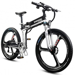 electric bicycle Fahrräder Elektrofahrrder Mountainbikes 400W 48V Fold Electric Bike 26inch E-Bike Mileage 90km Max Load 330lb A
