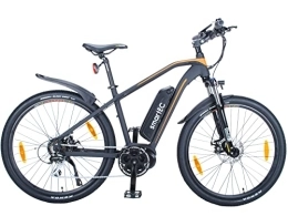 smartEC Fahrräder smartEC Hill-28M E-Mountainbike | E-Bike | Elektrofahrrad | Pedelec 28 Zoll Lithium-Ionen-Akku 36V / 13Ah 250W Mittelmotor Fahrunterstützung 25 km / h Modelljahr 2022