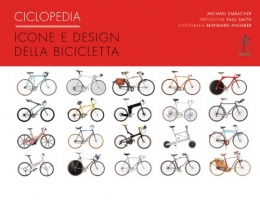  Libri Ciclopedia. Icone e disegni della bicicletta. Ediz. illustrata: 21 x 27, 9 cm