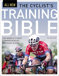  Libri di mountain bike Cyclist's Training Bible: The World's Most Comprehensive Training Guide