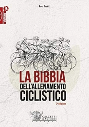 CICLISMO Libri di mountain bike La bibbia dell'allenamento ciclistico
