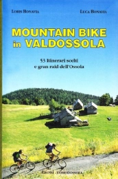 Mountain bike in Valdossola