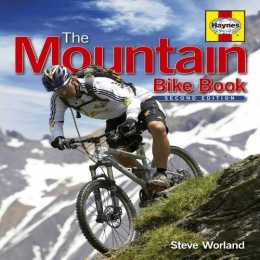  Libros de ciclismo de montaña Haynes Mountain Bike Book - Black by Steve Worland (26-Mar-2009) Hardcover