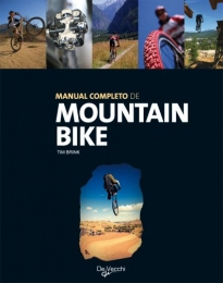  Libro Manual completo de mountain bike (Saber vivir)