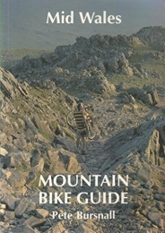 Libros de ciclismo de montaña Mid Wales (Mountain Bike Guide)