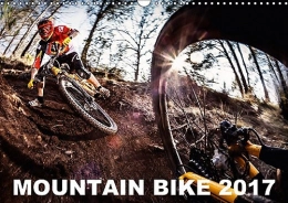  Libro Mountain Bike 2017 by Stef. Cande / UK-Version 2017: Some of the Best Pure Action Mountain Bike Pictures ! (Calvendo Sports)