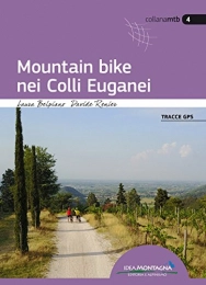  Libro Mountain bike nei Colli Euganei