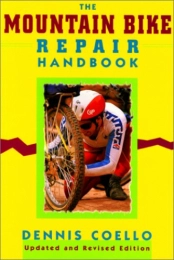 Brand: Lyons Press Libros de ciclismo de montaña Mountain Bike Repair Handbook