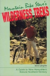  Libros de ciclismo de montaña Mountain Bike Steve's Wilderness Treks