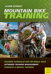  Libros de ciclismo de montaña Mountain Bike Training (English Edition)