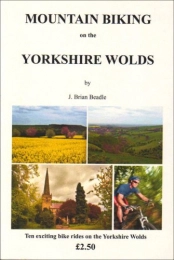  Libro Mountain Biking on the Yorkshire Wolds (Mountain bike guides)