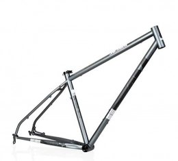 AM Parti di ricambio AM Advanced Mountain XM525 Renolds 520 Steel High End Bici Telaio 69, 8 cm, Grey, 18
