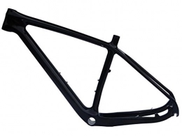 Flyxii Cornici per Mountain Bike Carbonio 3 K lucido 29er MTB Mountain Bike Frame (per BB30) 17, 5