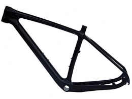 Flyxii Cornici per Mountain Bike Carbonio 3 K lucido 29er MTB Mountain Bike Frame (per BB30) 19 "