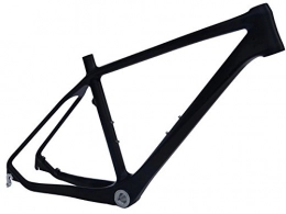Flyxii Parti di ricambio Carbonio opaco MTB Mountain Bike Frame (per bicicletta BB30) 18 "