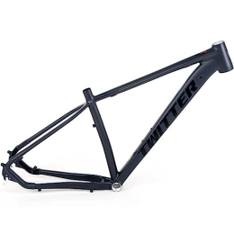 DHNCBGFZ Cornici per Mountain Bike DHNCBGFZ Telaio Mountain Bike 27.5 / 29er Telaio MTB Hardtail in Lega di Alluminio da 15'' / 17'' / 19'' Freno A Disco QR135mm (Color : Dark Gray, Size : 27.5x17'')