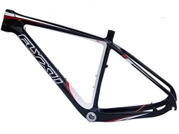 Flyxii Cornici per Mountain Bike Flyxii Carbon Glossy 29er MTB Mountain Bike Frame (for BSA) 44, 5 cm