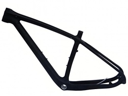 Flyxii Cornici per Mountain Bike Flyxii Carbon Matt 29er MTB Mountain Bike Frame (for BB30) 48, 3 cm