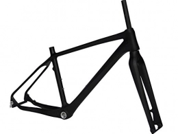 Flyxii Cornici per Mountain Bike Flyxii in carbonio per Mountain Bike, bici da telaio (18 45, 72 cm