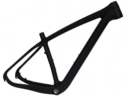 Flyxii Cornici per Mountain Bike Flyxii in carbonio UD, 29ER telaio della bicicletta MTB 39, 37 (15, 5 cm